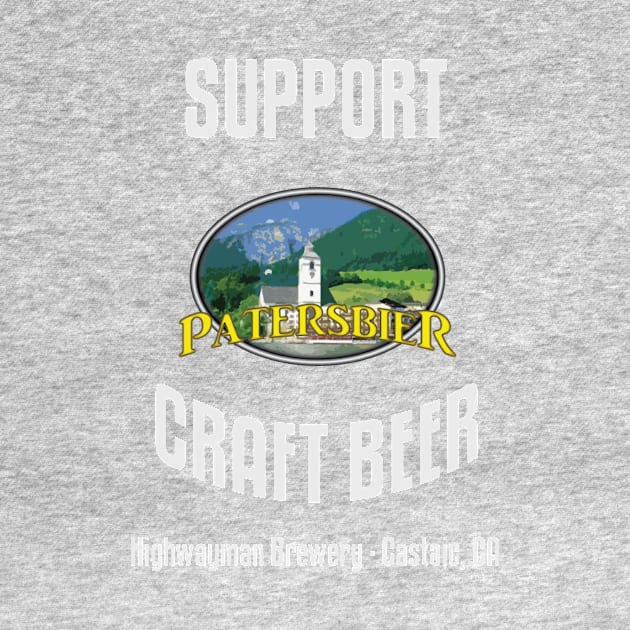 HMB Support Craft Beer: Patersbier by kevos